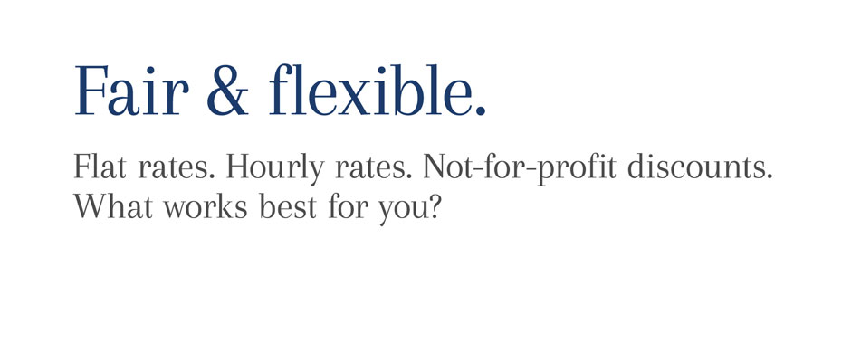 Fair & Flexible